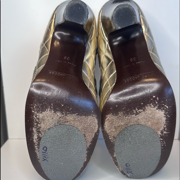 COPY - Quilted Marc Jacobs Pumps - Picture 5 of 5